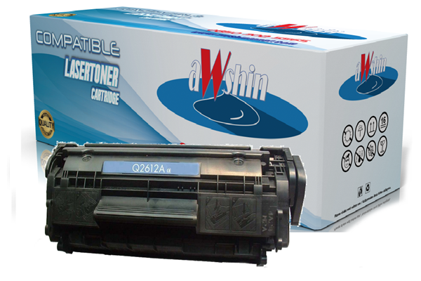 HP 12A (2612)TONER